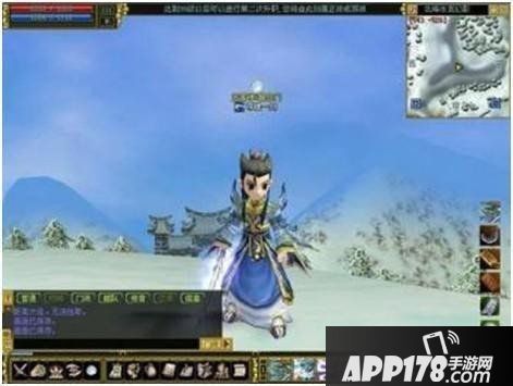 《热血江湖》变革多端的武功技术你也能驾御