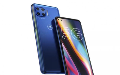 摩托罗拉首款中端5G机型亮相：大电池高刷屏配置豪华