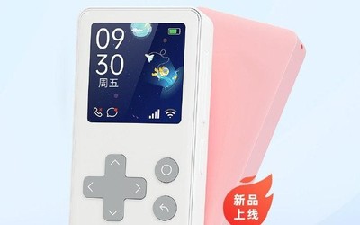 多亲AI平安Q 4G儿童对讲电话正式开售 可以远程定位