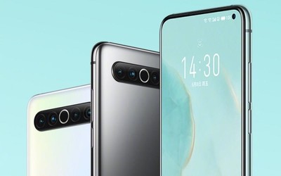 Flyme 8.1.2.2A更新！魅族17系列用户快体验亮屏快充