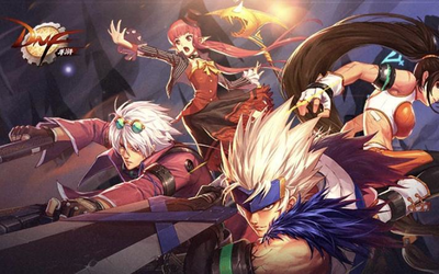 《地下城与勇士》手游上线App Store 8月12日正式发布