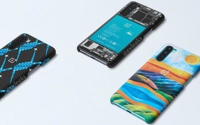 一加Nord高颜值保护壳曝光 竟然暗示了真机的外观设计