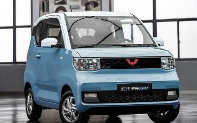 宏光MINI EV本月24日上市 预售2.98万你心动了吗？