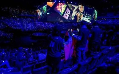 喜大普奔 英雄联盟S11全球总决赛有望仍在中国举办