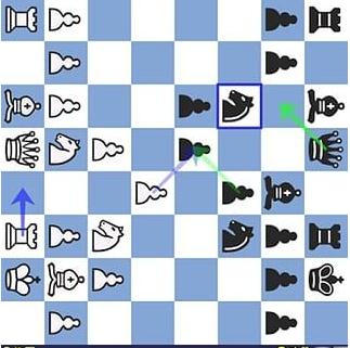 深蓝国际象棋图0