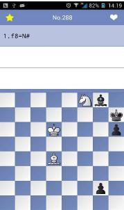 国际象棋习题集图0