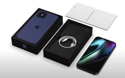 真要取消充电器和耳机？iPhone 12包装盒概念图来了