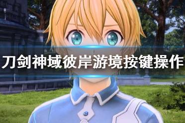 《刀剑神域彼岸游境》按键怎么操作？按键操作一览