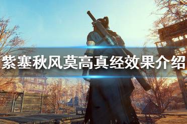 《紫塞秋风》莫高真经效果介绍 莫高真经属性怎么样