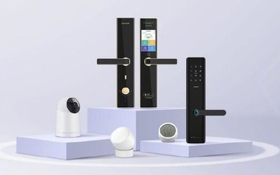 华为家居好物最高降3000元！含门锁、插座、摄像头等