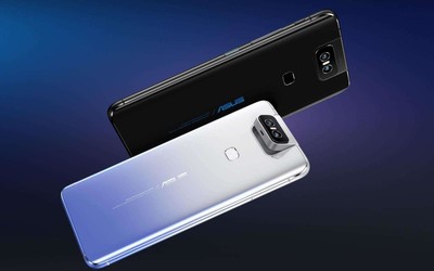 华硕ZenFone 7或与ROG新机同时发布 延续翻转镜头？
