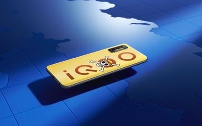 iQOO Z1航海王限量版开启预约！2498元一起乘风破浪