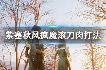 《紫塞秋风》疯魔滚刀肉怎么打？疯魔滚刀肉打法技巧