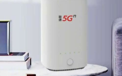 中国联通5G CPE亮相 配紫光展锐芯片7月15日正式开售