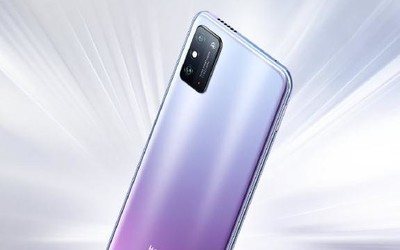 荣耀X10 Max光速银配色开售 不仅仅是一款高颜值手机