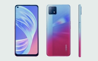 OPPO A72国行版曝光 处理器换成联发科配90Hz屏