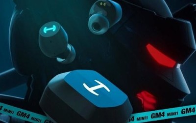 229元！漫步者电竞耳机GM4 MINI 1上市 为手游而生
