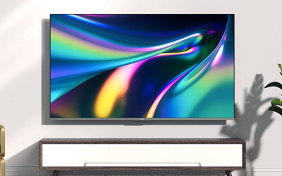 Redmi智能电视X50今天首销 4K金属全面屏售1899元