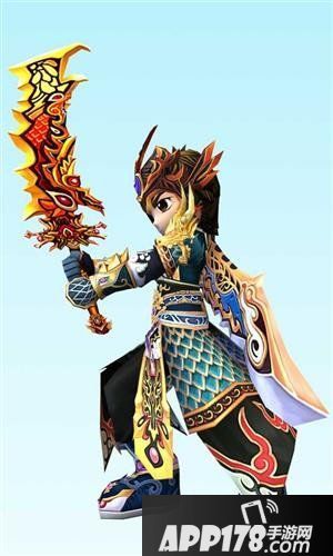 勇猛无法匹敌《热血江湖》就是要一起来耍帅