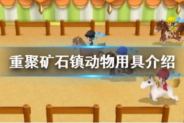 《牧场物语再会矿石镇》动物用具有什么 动物用具介绍