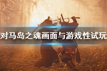 《对马岛之魂》游戏性怎么样？画面与游戏性试玩心得