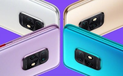 Redmi 10X开启夏日双重福利 购机赠小爱音箱和充电宝