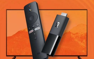 小米电视棒正式发布 普通电视加它秒变智能电视机！