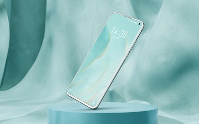 魅族17 Pro月白天青今日开售 白面板高颜值4299元起