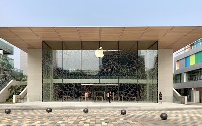 Apple Store北京三里屯新店开业：辞旧迎新 亮点多多！