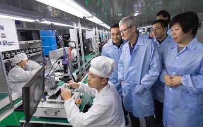 立讯精密收购纬创iPhone制造业务 或将iPhone新代工厂