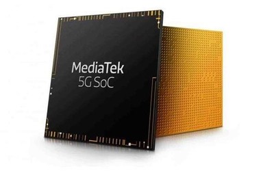 联发科MT6853跑分曝光 主打入门市场或将普及百元5G