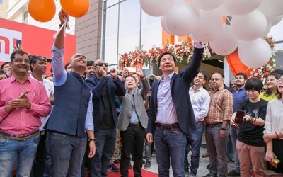 印度Q2智能手机市场销量大跌：国产品牌依旧“霸榜”