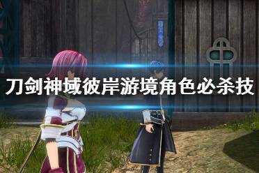 《刀剑神域彼岸游境》角色必杀技效果演示 各角色必杀技是什么？