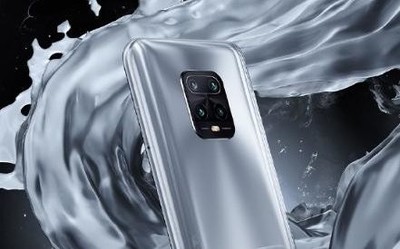 Redmi 10X Pro液态银亮相！256GB售2599元明天首销