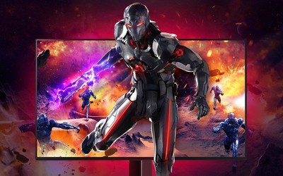 LG电竞显示器27GN950信息公布 同时满足4K+144Hz