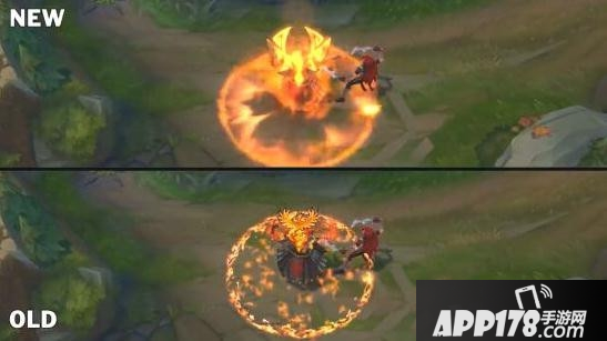 《LOL》乌迪尔有什么窜改 新版乌迪尔原皮技术结果窜改一览