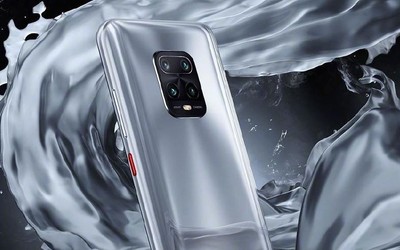 Redmi 10X Pro液态银版本2599元开售 重塑经典配色！