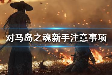 《对马岛之魂》新手注意事项介绍 白金奖杯心得分享
