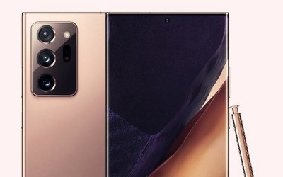 三星Note20 Ultra渲染图、详细参数曝光！价格成悬念