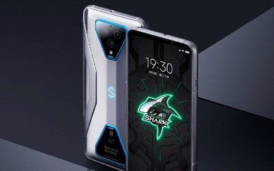 为新机让路？腾讯黑鲨游戏手机3直降200元 售3299起