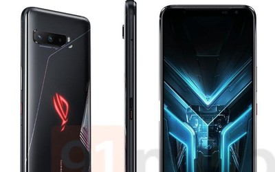 华硕ROG游戏手机3在印度发布 骁龙865+售4700元起