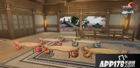 无料染色新体验《剑网3》故里新内容首曝