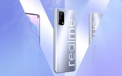 realme真我V5配置曝光 48MP四摄5000mAh电池给力吗