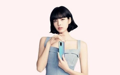 vivo S7外观首次曝光 代言人有刘昊然、蔡徐坤和Lisa！