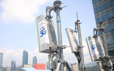 工信部：已建成41万个5G基站 5G手机出货7700万部
