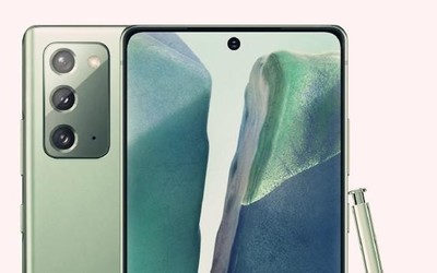 三星Note20系列详细配置曝光 两款手机有这些差别！
