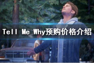 《Tell Me Why》多少钱 游戏预购价格介绍