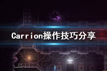 《红怪》怎么操作？Carrion操作技巧分享