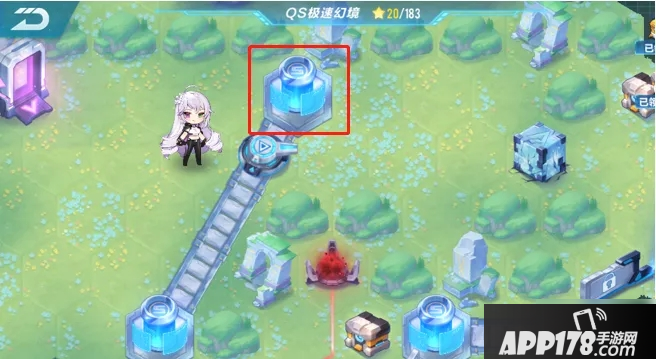 《QQ飞车》手游幻镜双生属性先容 极速幻梦第二期上线预告