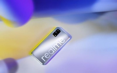 realme官方透露新品配置 骁龙865跑分轻松超过60万
